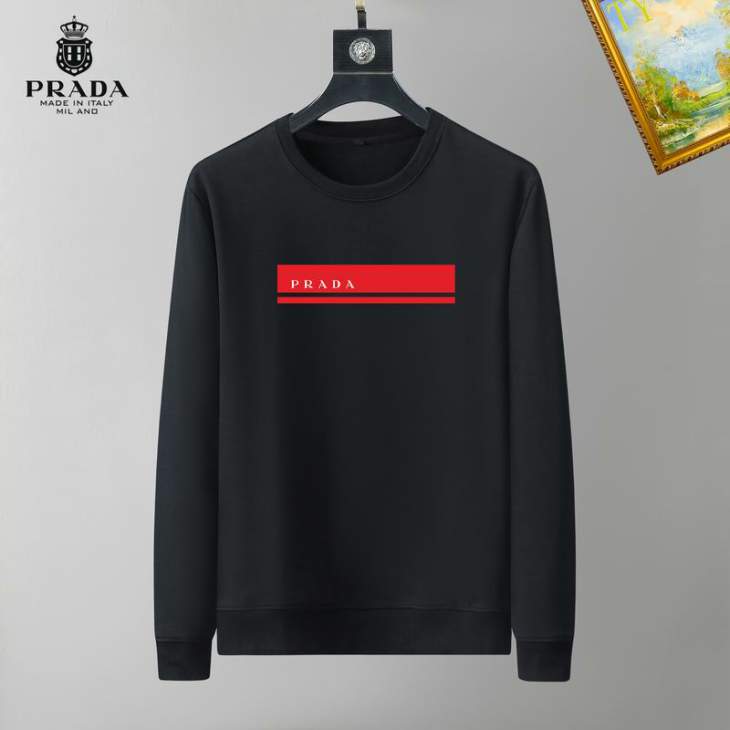 Picture of Prada Sweatshirt _SKUPradaM-3XL25tx4635490